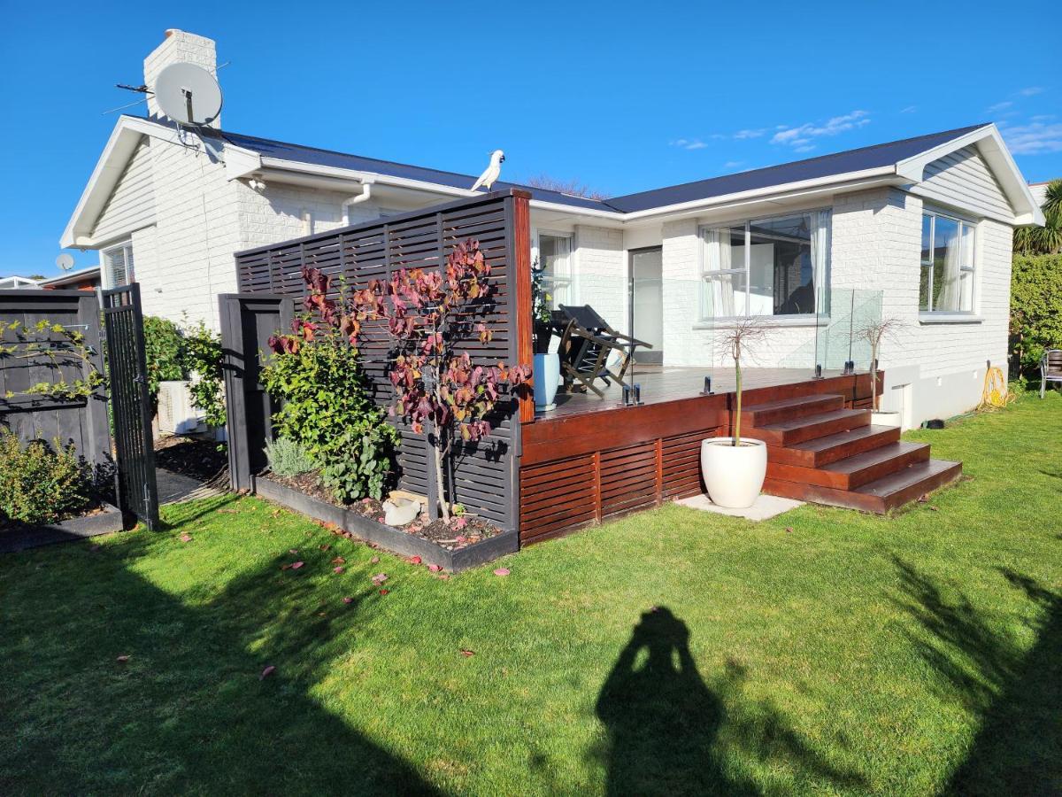 Roslyn Sanctuary Hereford St Dunedin Exterior photo