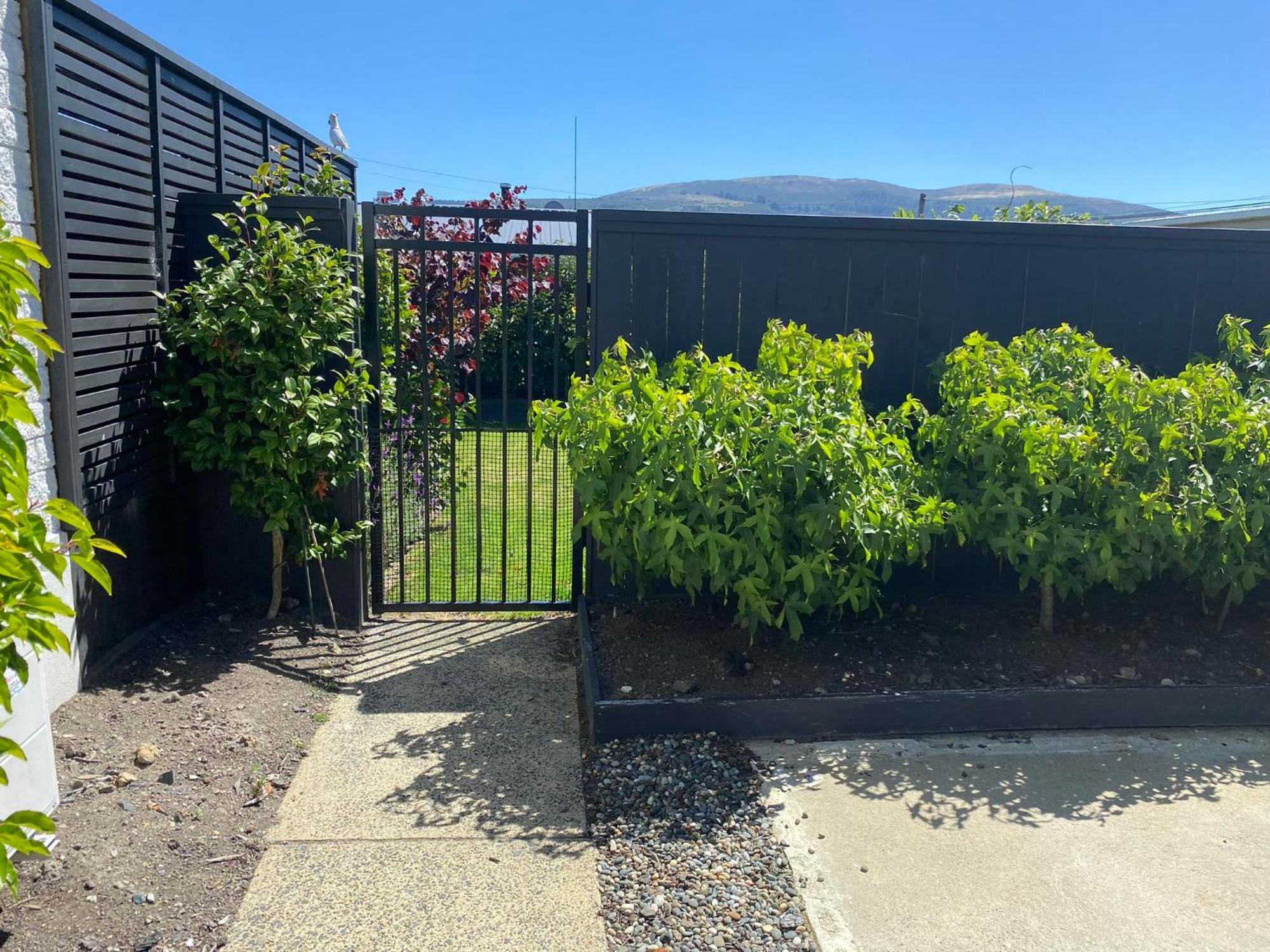 Roslyn Sanctuary Hereford St Dunedin Exterior photo