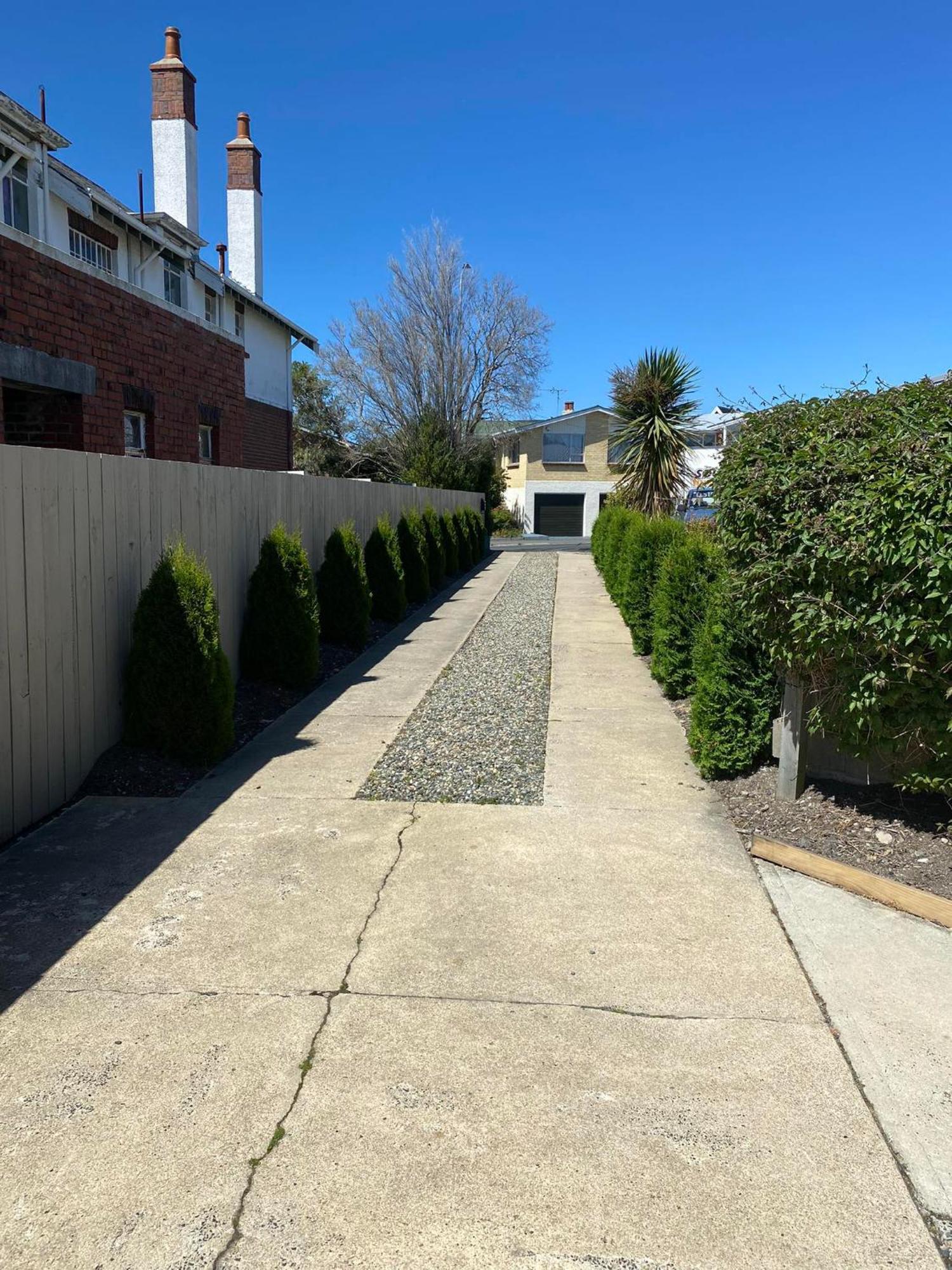 Roslyn Sanctuary Hereford St Dunedin Exterior photo