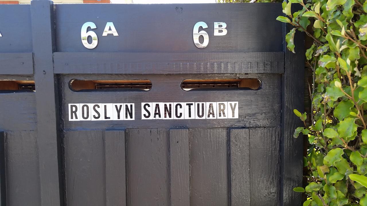 Roslyn Sanctuary Hereford St Dunedin Exterior photo