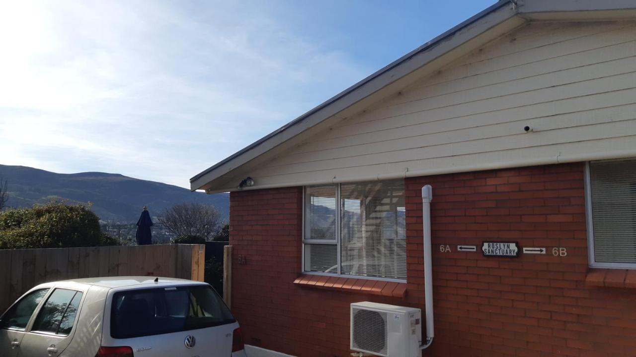 Roslyn Sanctuary Hereford St Dunedin Exterior photo